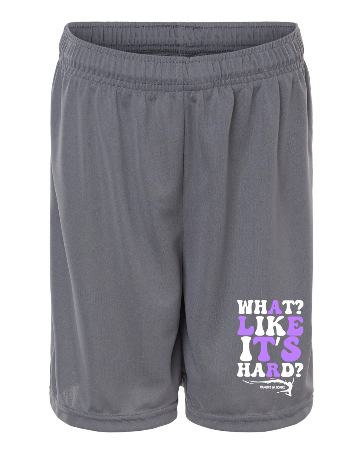 NJ Dance Performance Shorts Design 23