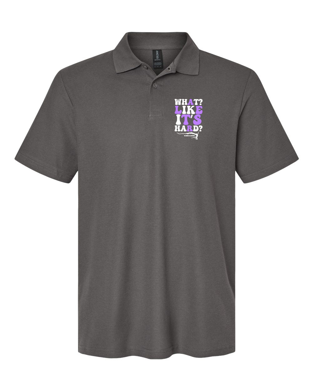 NJ Dance Polo T-Shirt Design 23