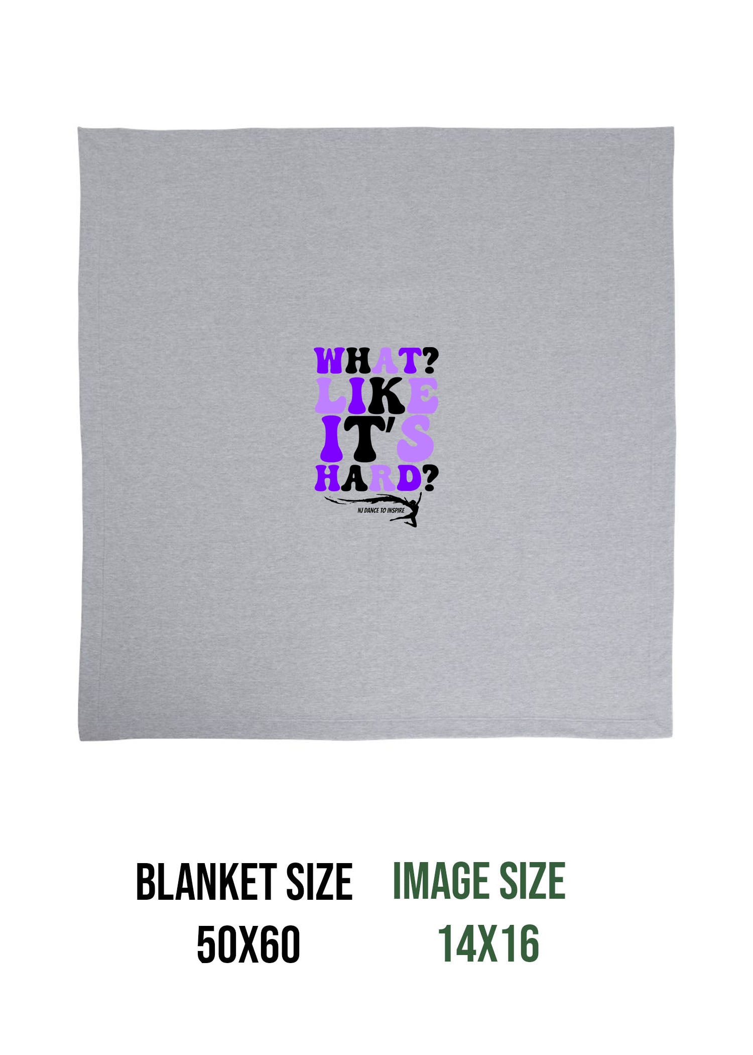 NJ Dance Blanket Design 23
