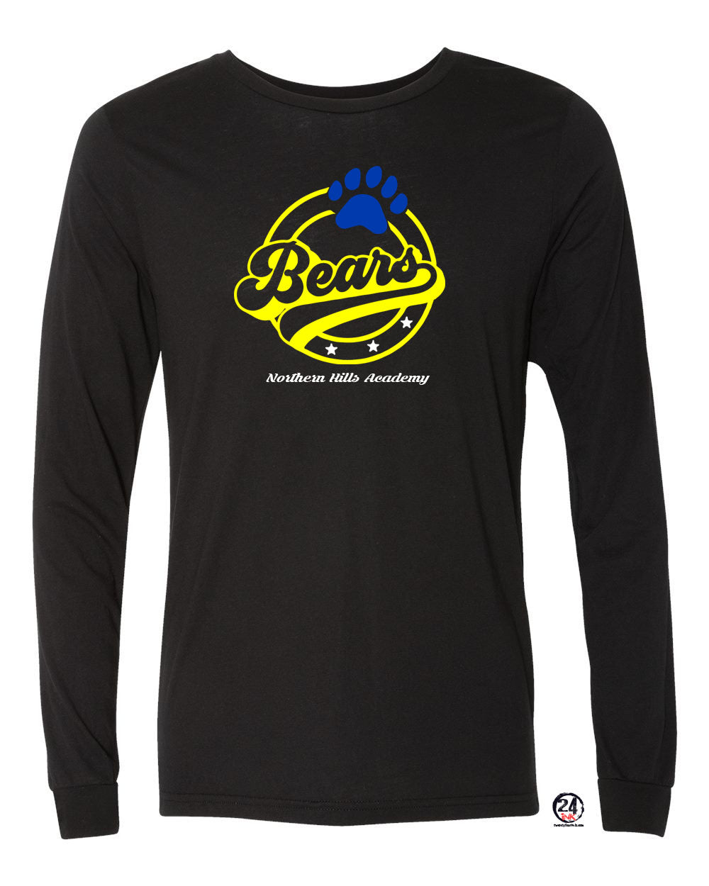 Northern Hills Design 6 Long Sleeve Shirt