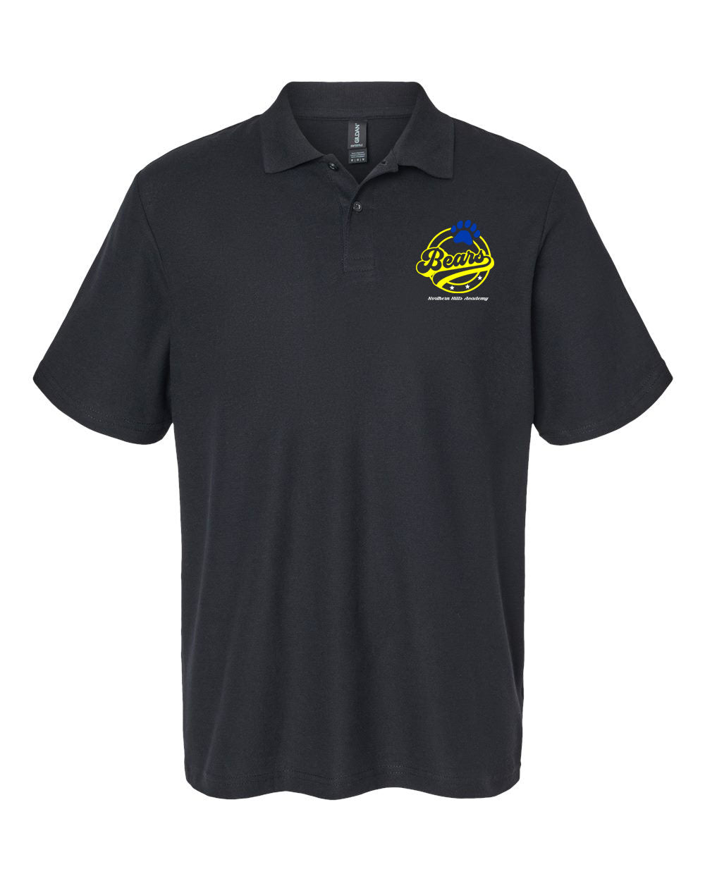 Northern Hills Design 6 Polo T-Shirt