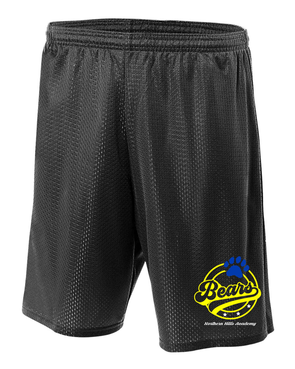 Northern Hills Design 6 Mesh Shorts