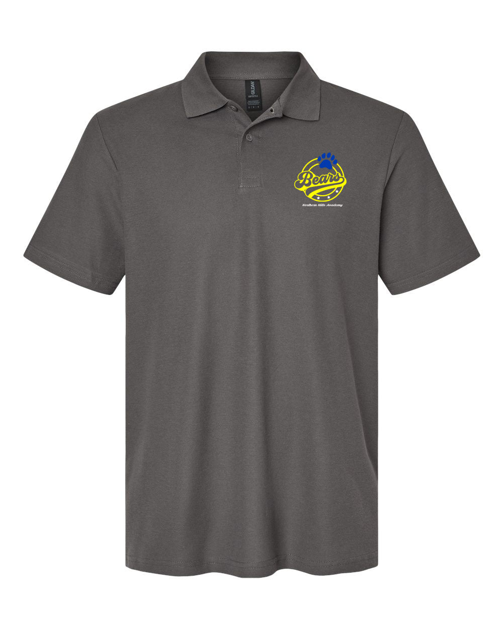 Northern Hills Design 6 Polo T-Shirt