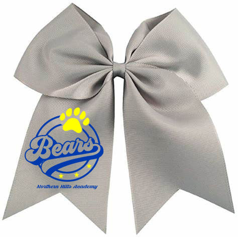 Northern Hills School Bow Design 6