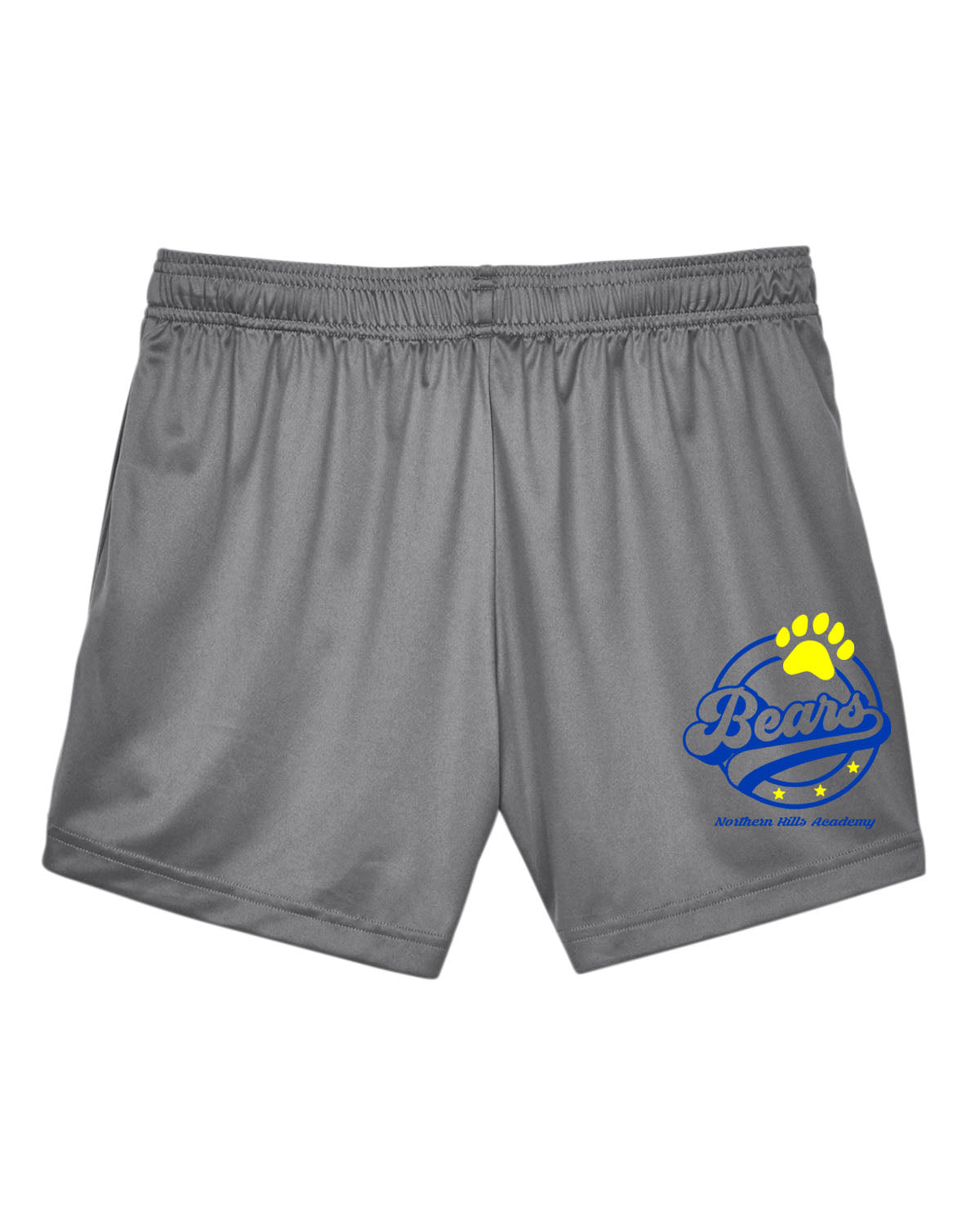 Northern Hills Ladies Performance Design 6 Shorts