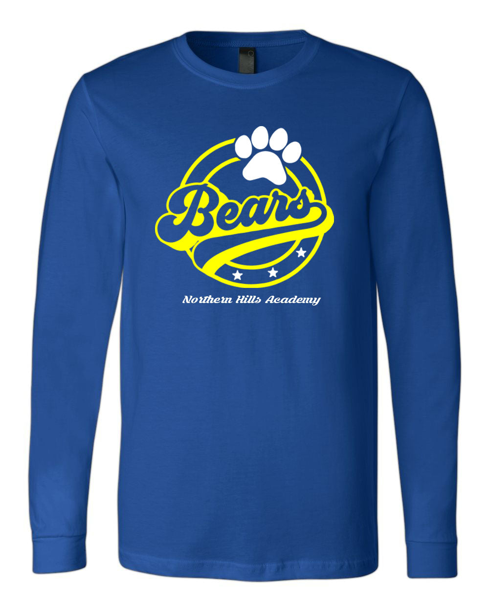 Northern Hills Design 6 Long Sleeve Shirt