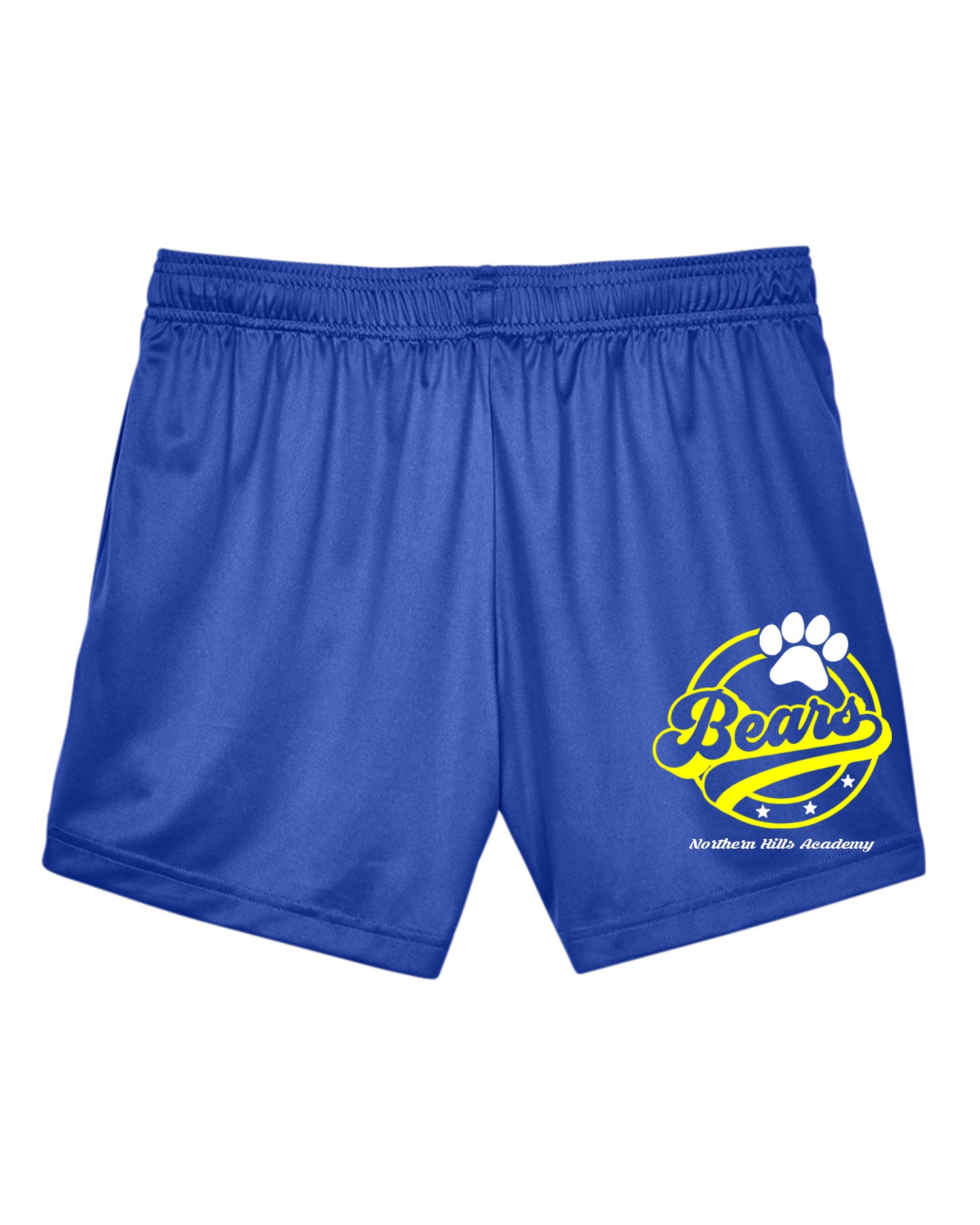 Northern Hills Ladies Performance Design 6 Shorts