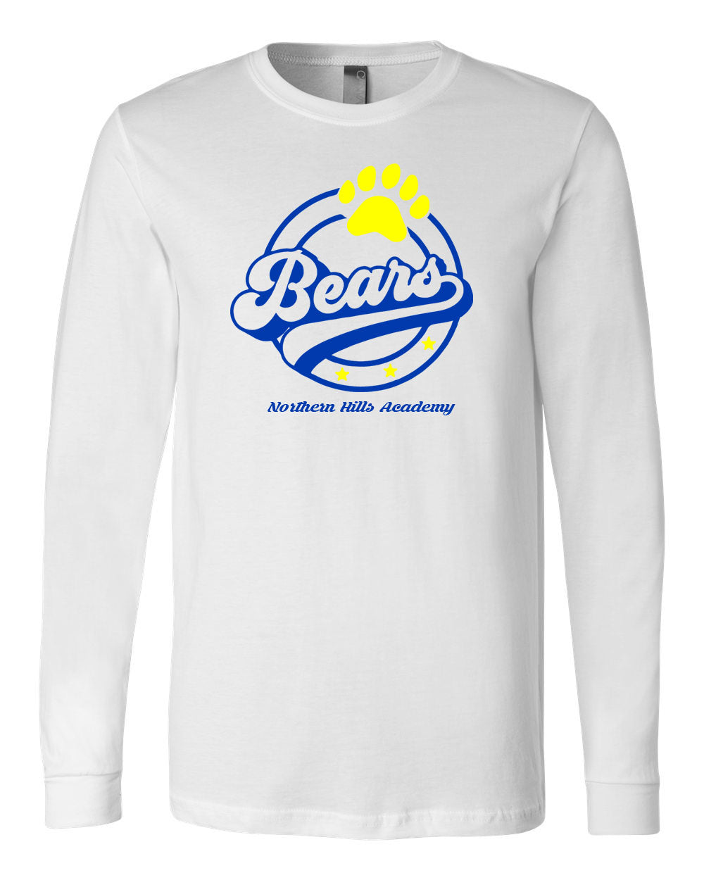 Northern Hills Design 6 Long Sleeve Shirt