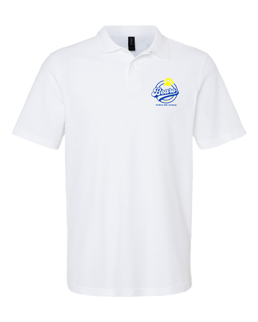 Northern Hills Design 6 Polo T-Shirt