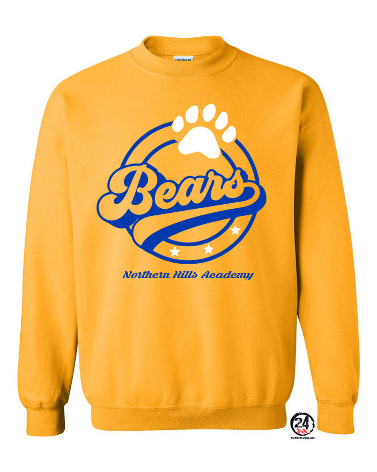 Northern Hills Design 6 non hooded sweatshirt