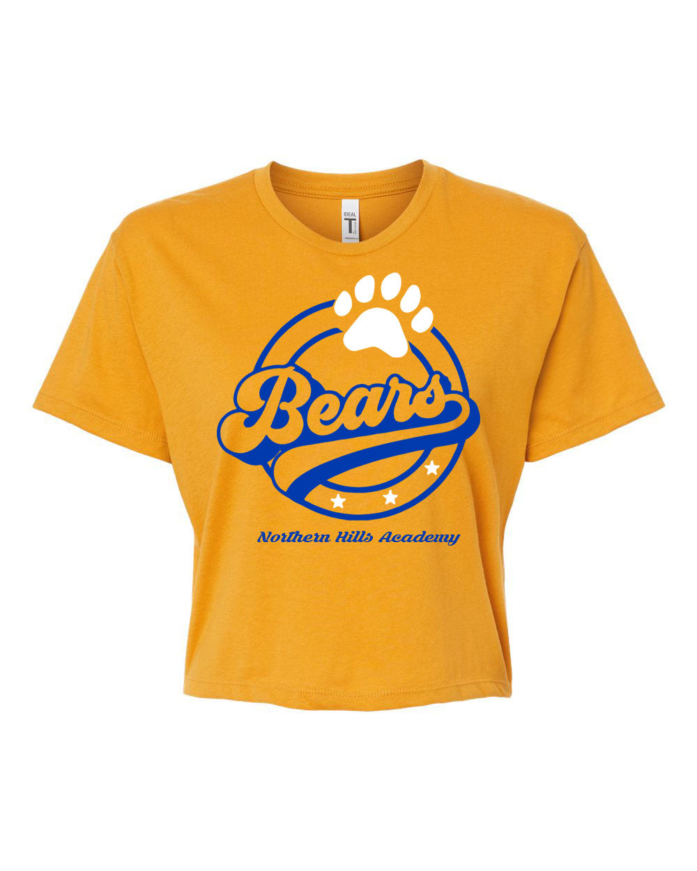 Northern Hills Design 6 Crop Top