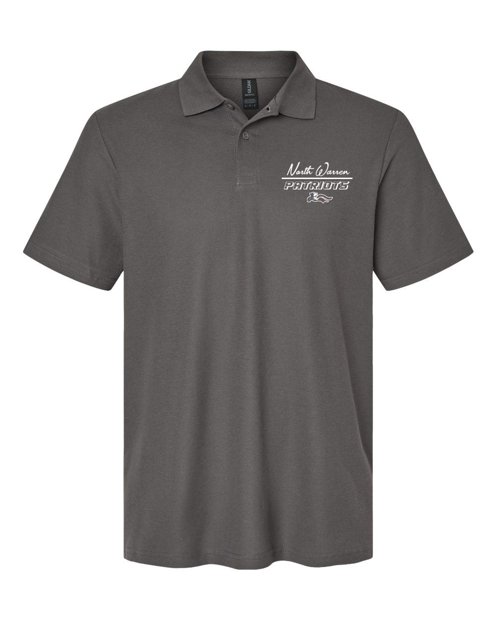 North Warren Design 10 Polo T-Shirt