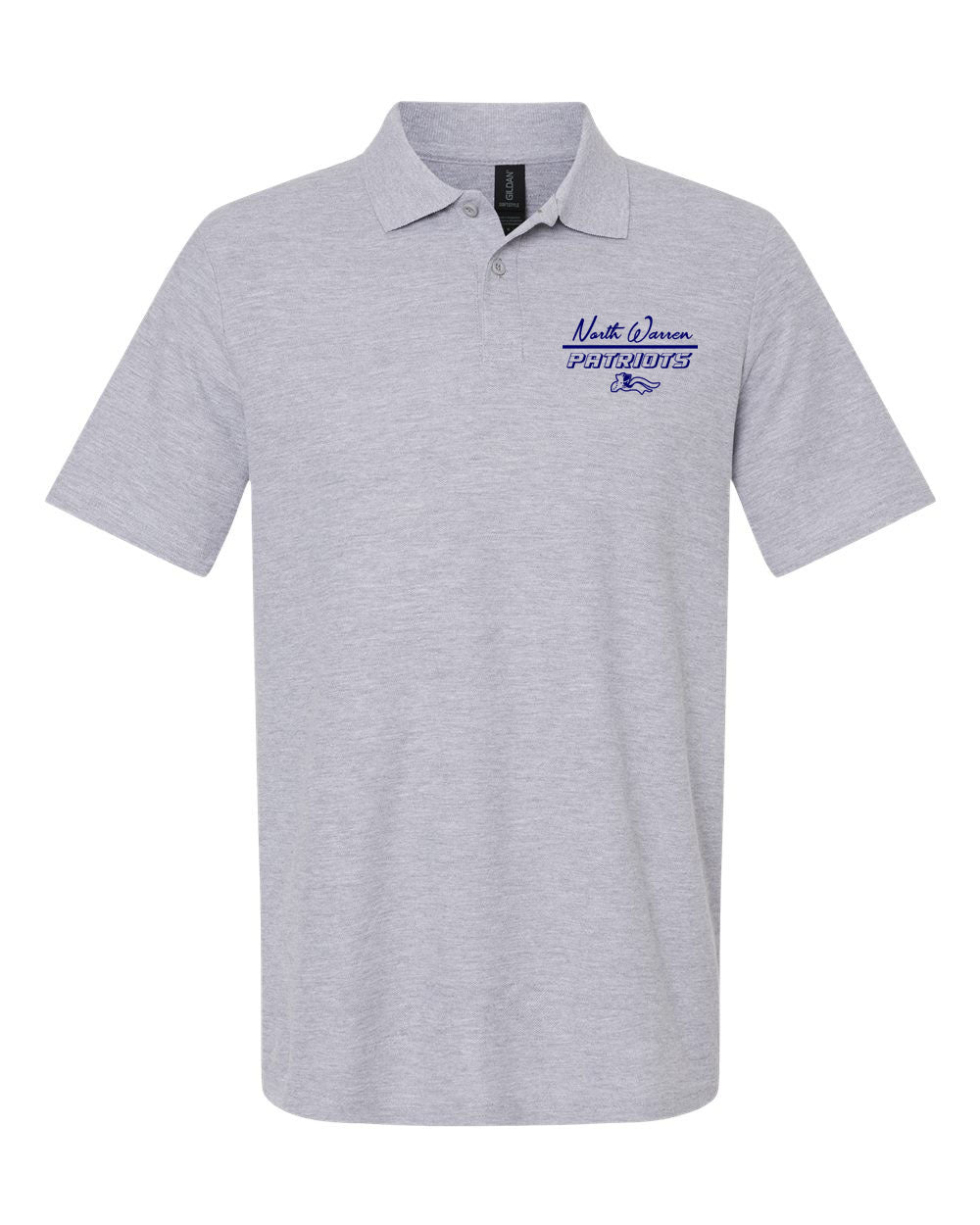 North Warren Design 10 Polo T-Shirt