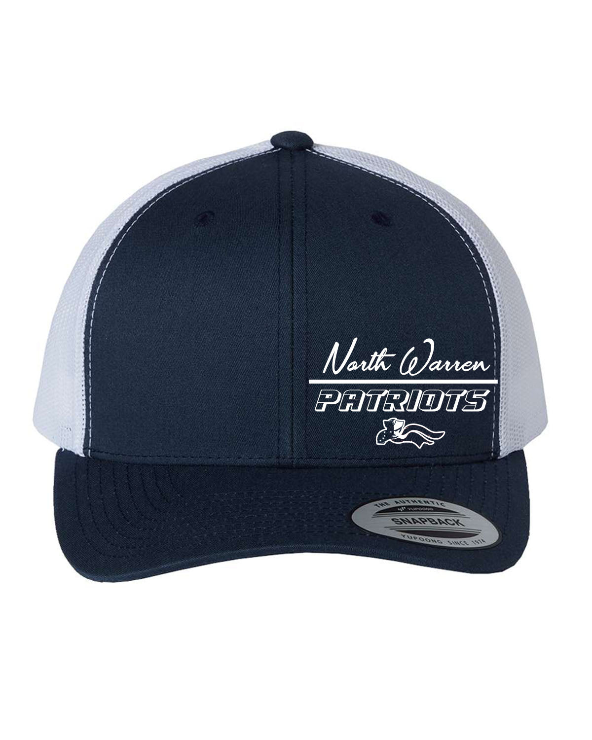 North Warren Design 10 Trucker Hat