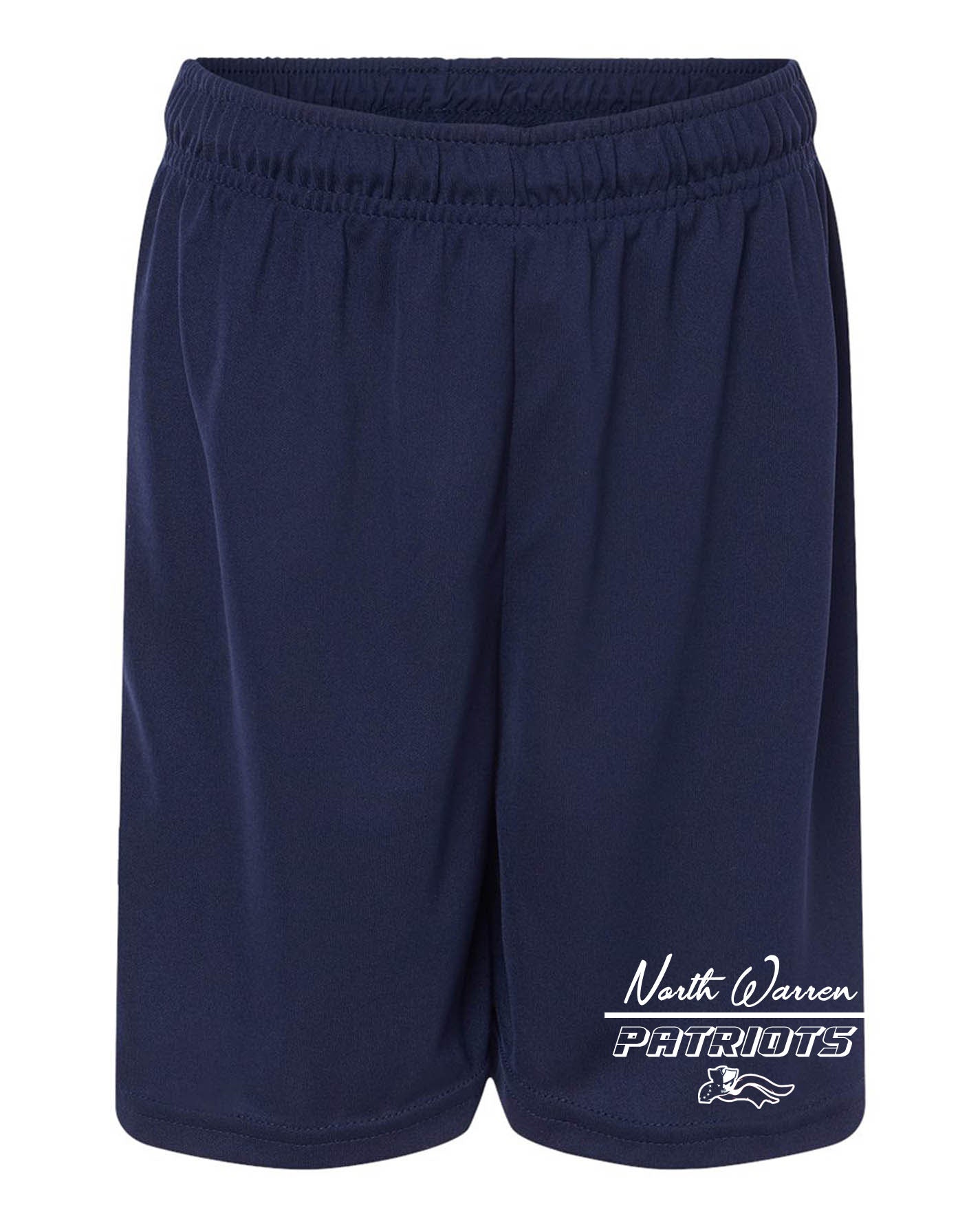 North Warren Design 10 Performance Shorts