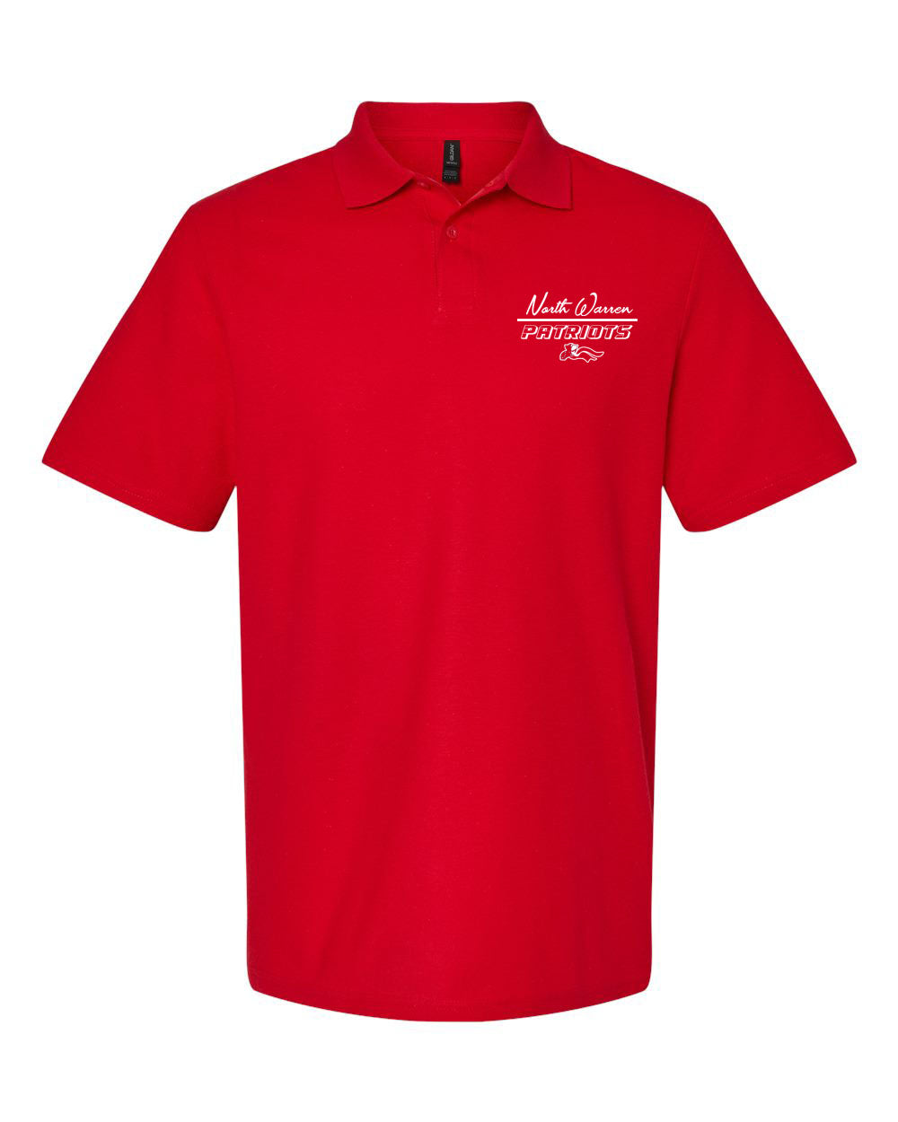 North Warren Design 10 Polo T-Shirt