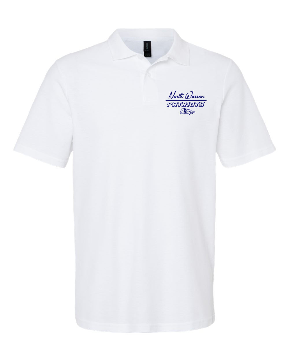 North Warren Design 10 Polo T-Shirt