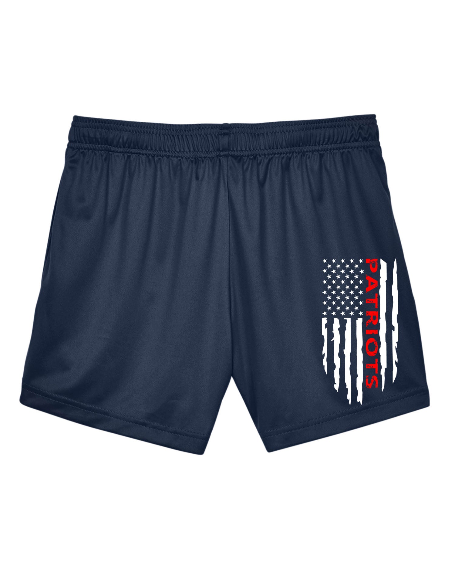 North Warren Ladies Performance Design 11 Shorts