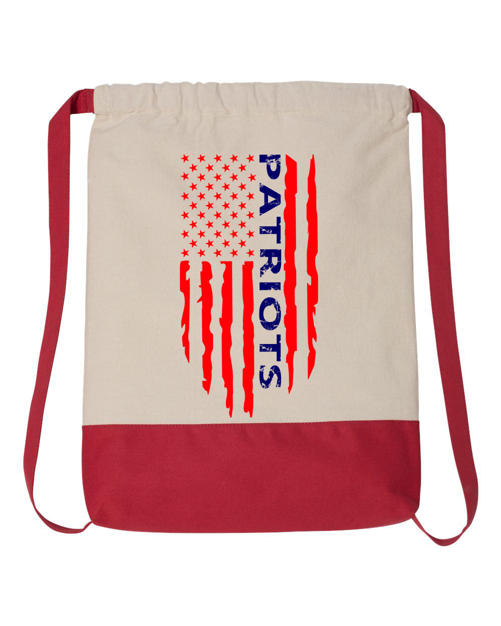 North Warren Design 11 Drawstring Bag