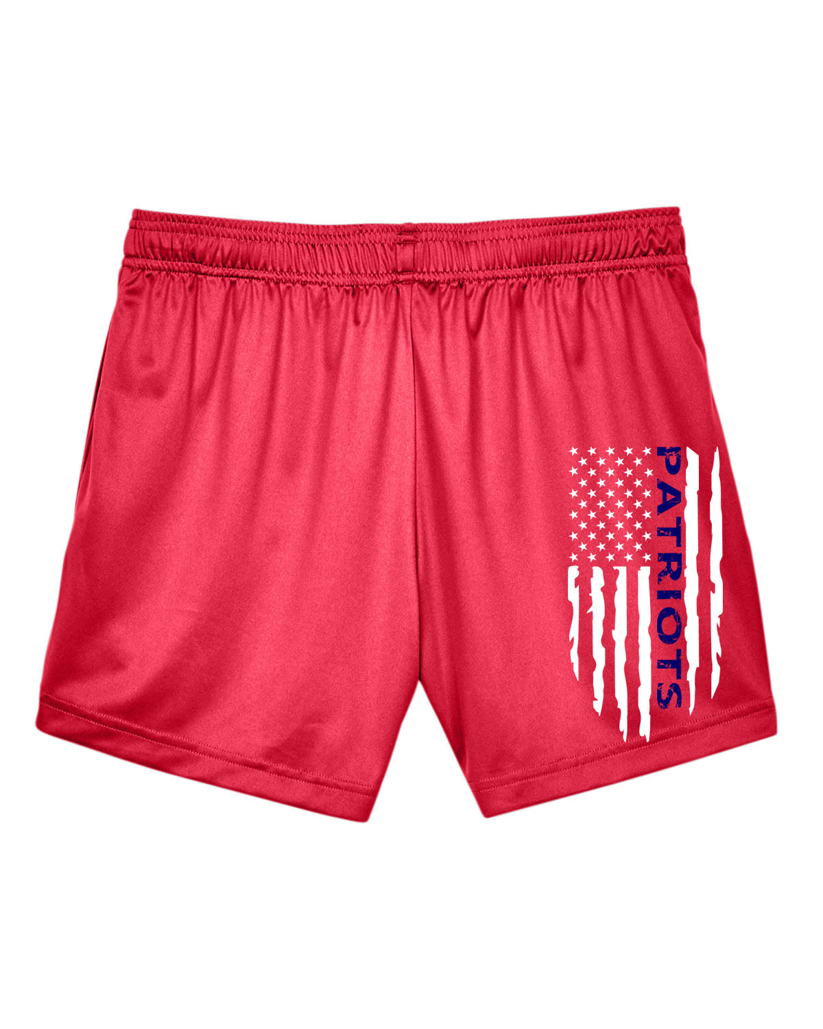North Warren Ladies Performance Design 11 Shorts