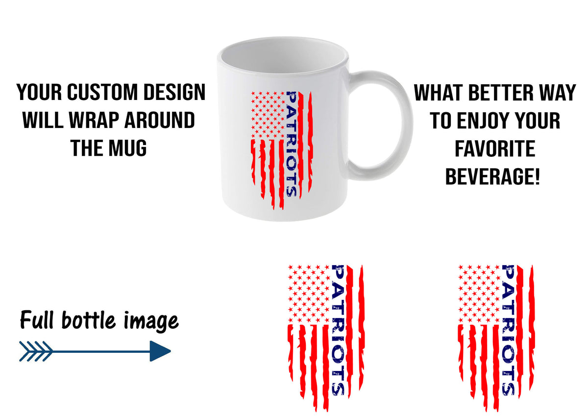 North Warren Mug Design 11