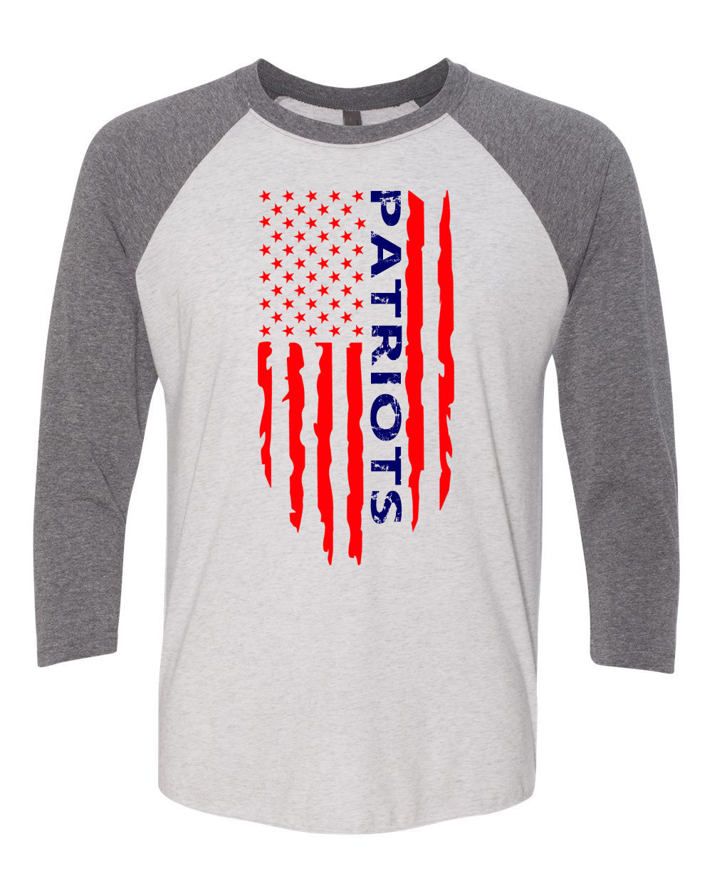 North Warren School Design 11 Raglan Shirt