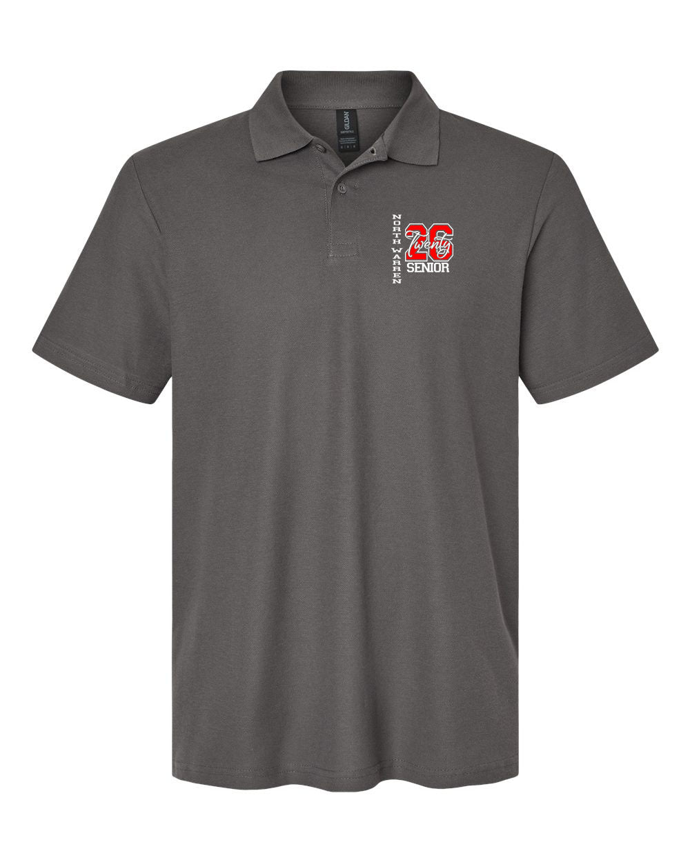 North Warren Polo T-Shirt Design 16