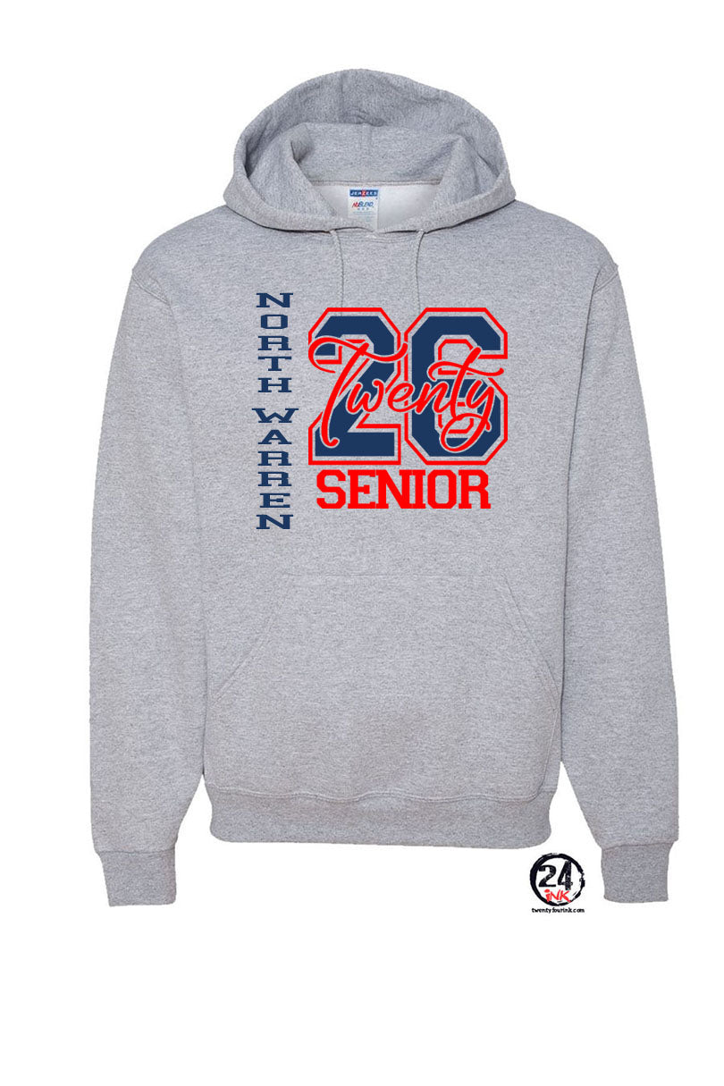 North Warren Hooded Sweatshirt Design 16