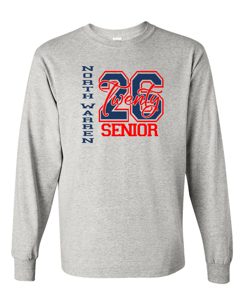 North Warren Long Sleeve Shirt Design 16