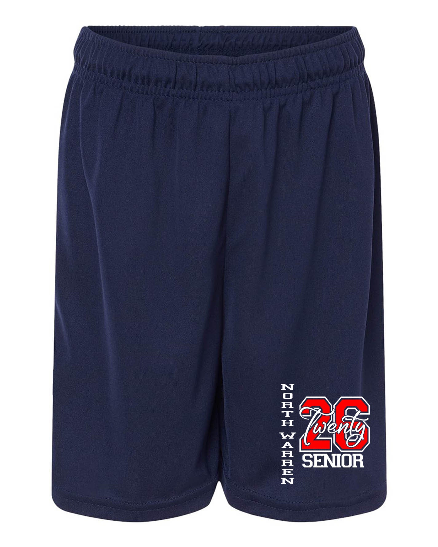 North Warren Performance Shorts Design 16