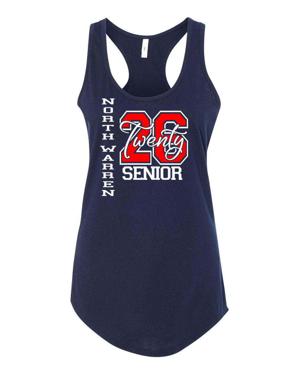 North Warren Tank Top Design 16
