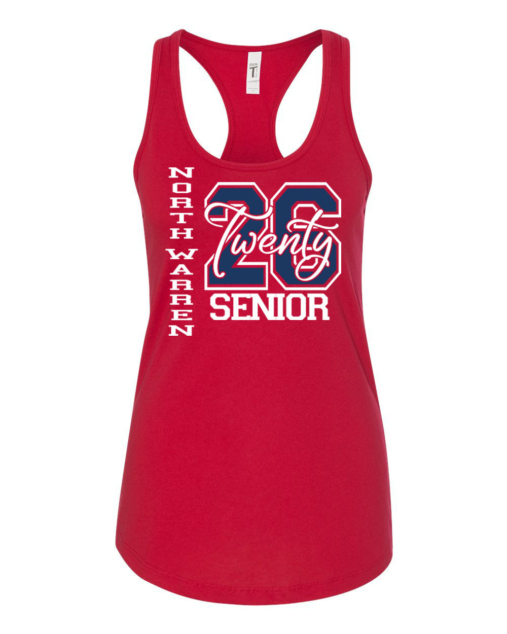 North Warren Tank Top Design 16