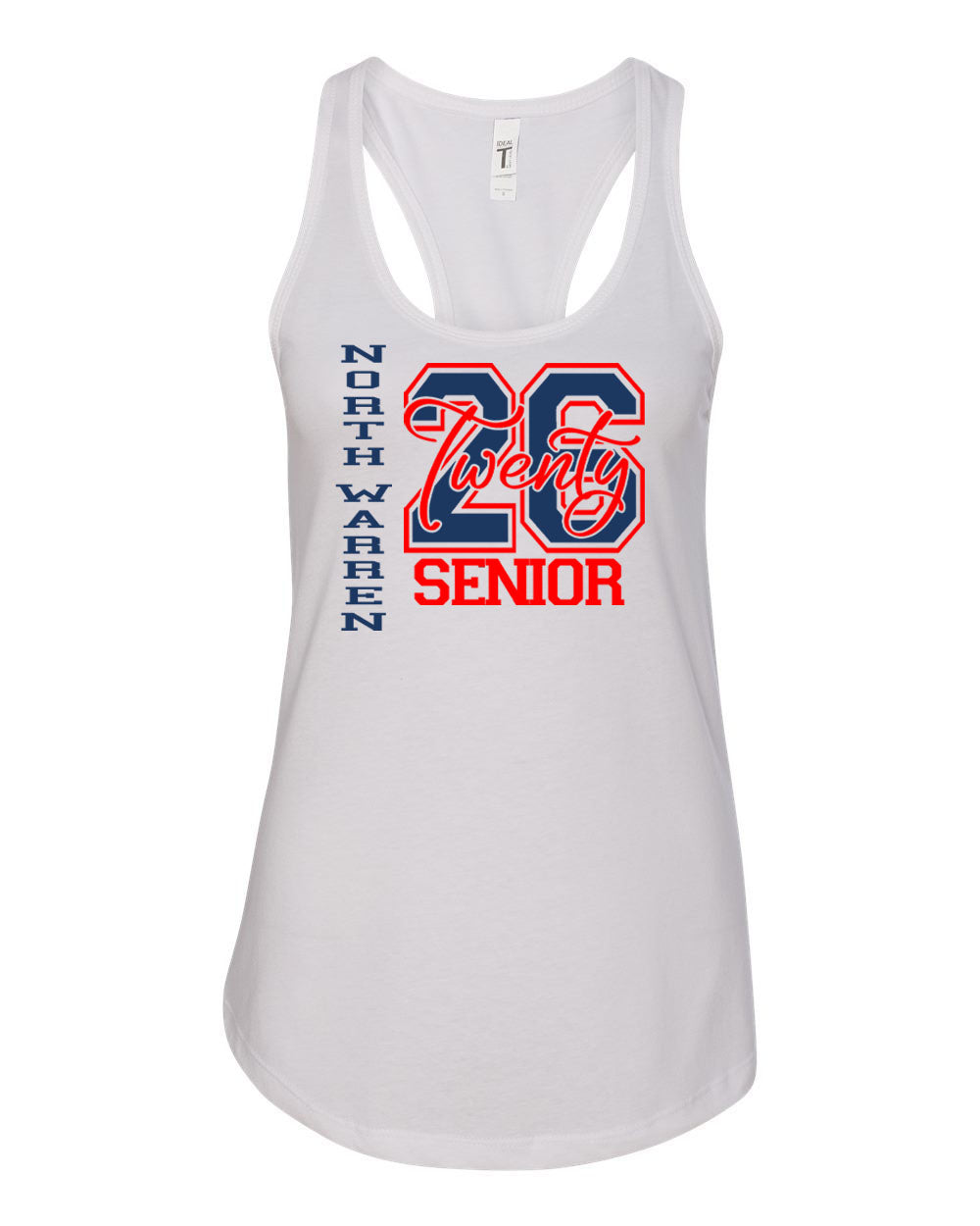 North Warren Tank Top Design 16