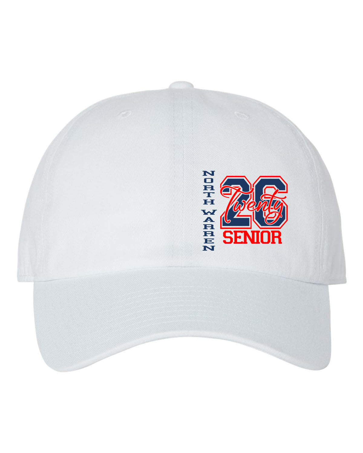 North Warren Trucker Hat Design 16