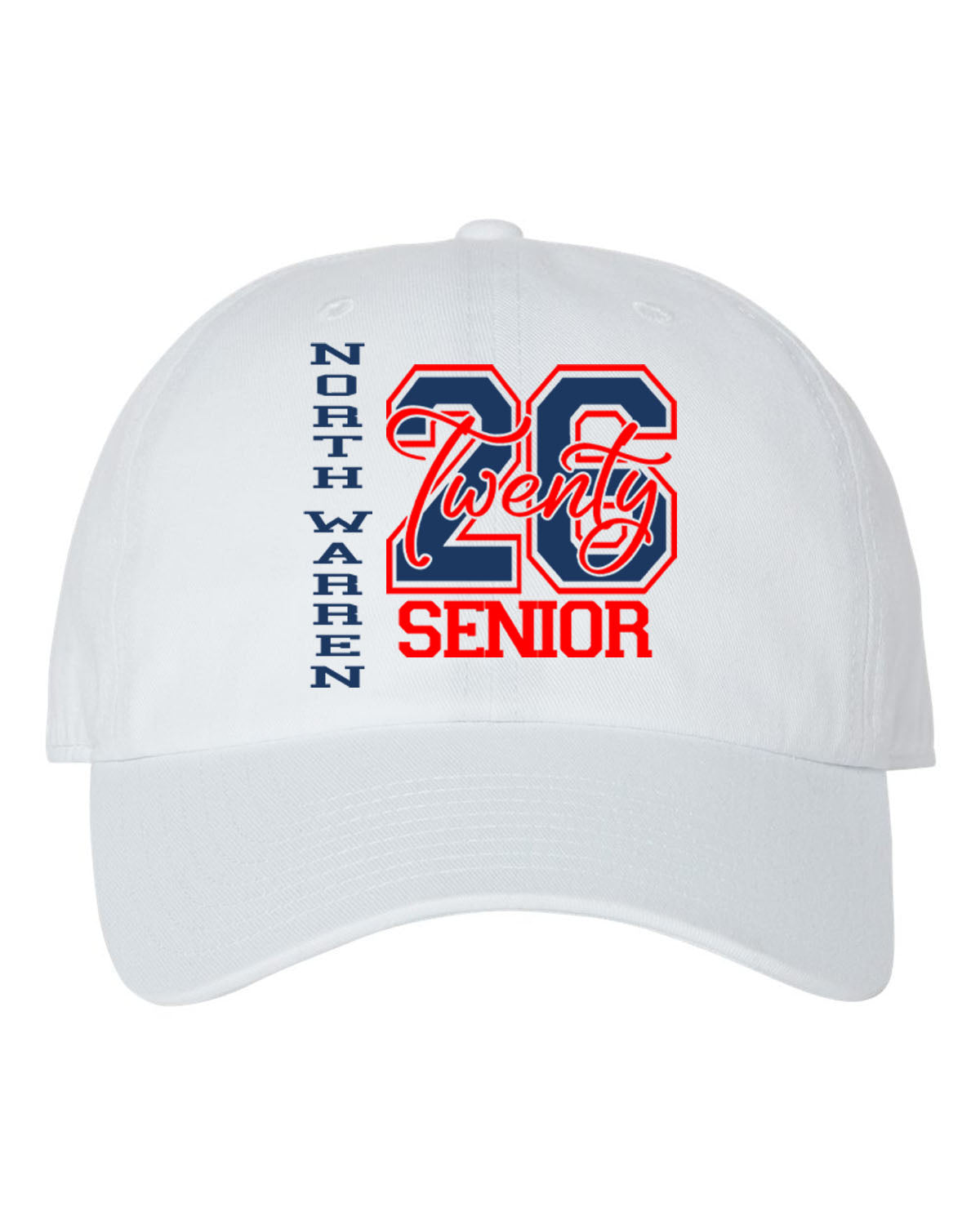 North Warren Trucker Hat Design 16