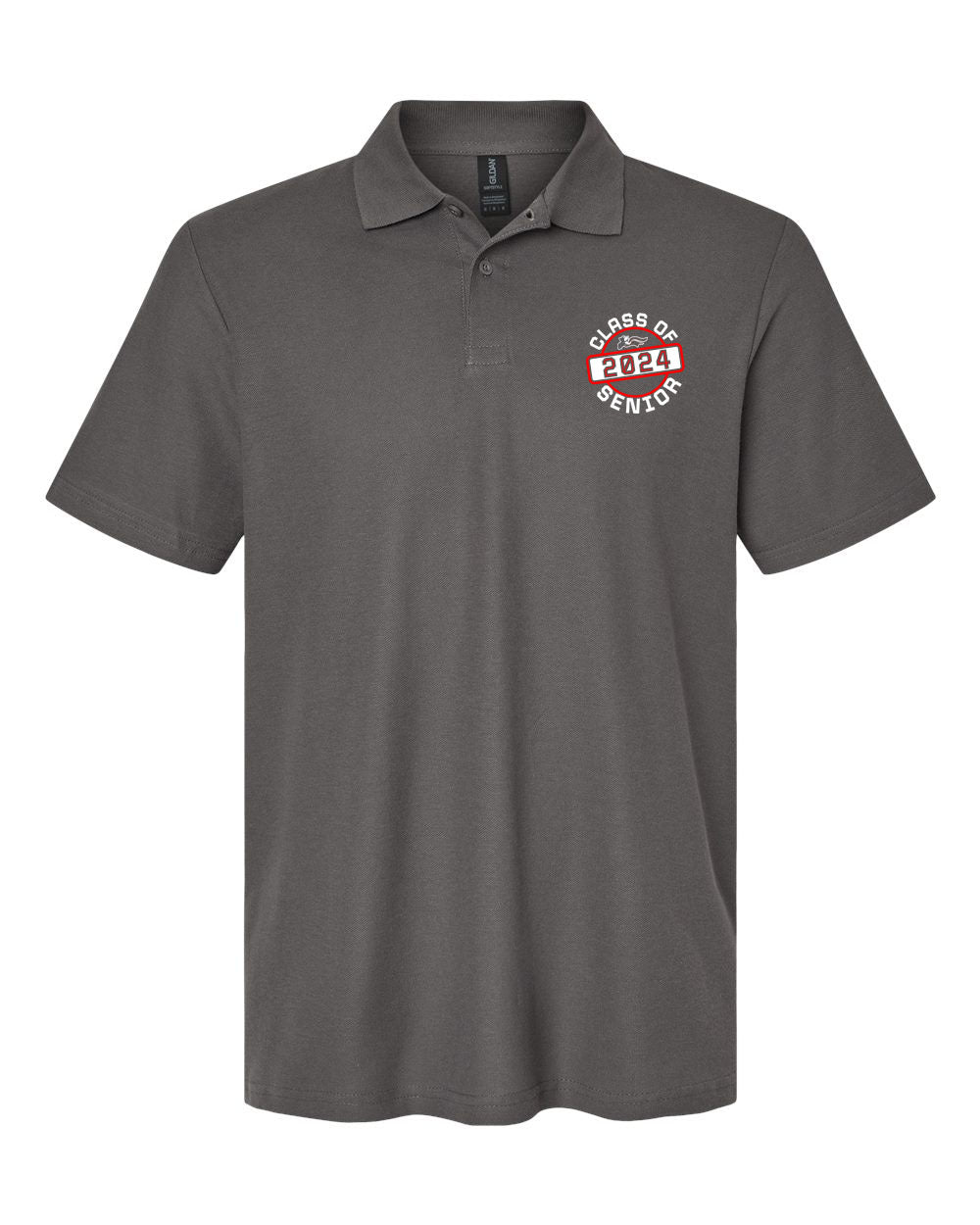 North Warren Design 13 Polo T-Shirt