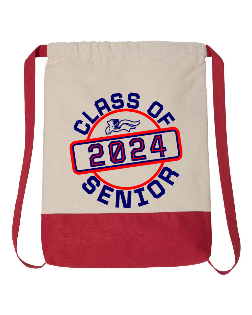 North Warren Design 13 Drawstring Bag