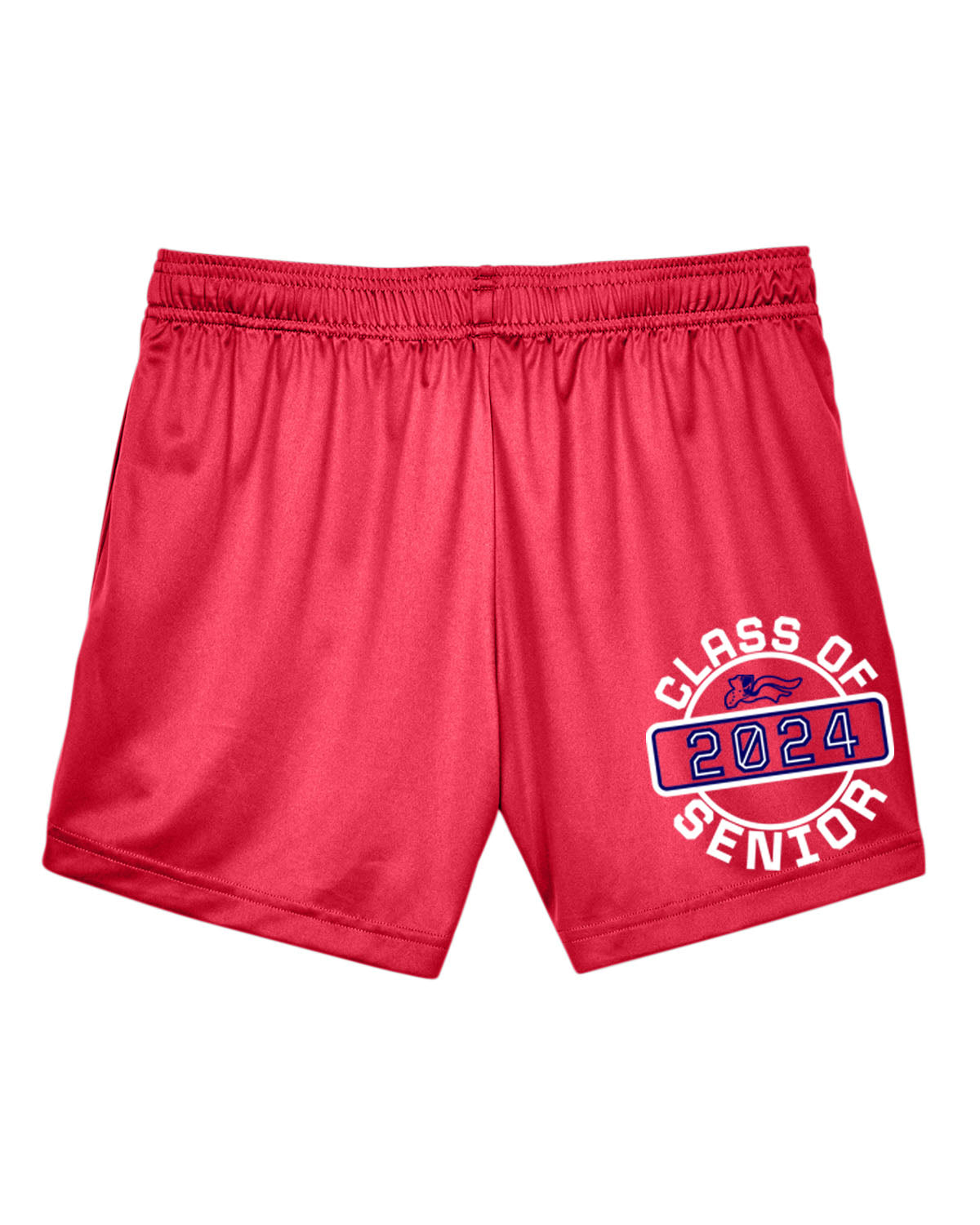 North Warren Ladies Performance Design 13 Shorts