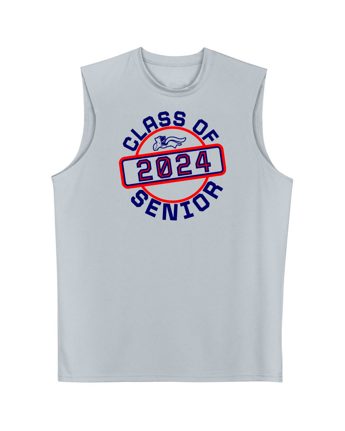 North Warren Design 13 Men's Performance Tank Top