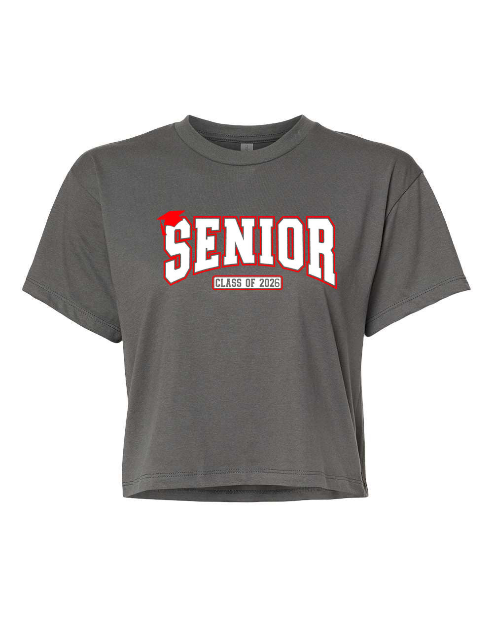 North Warren Crop Top Design 26