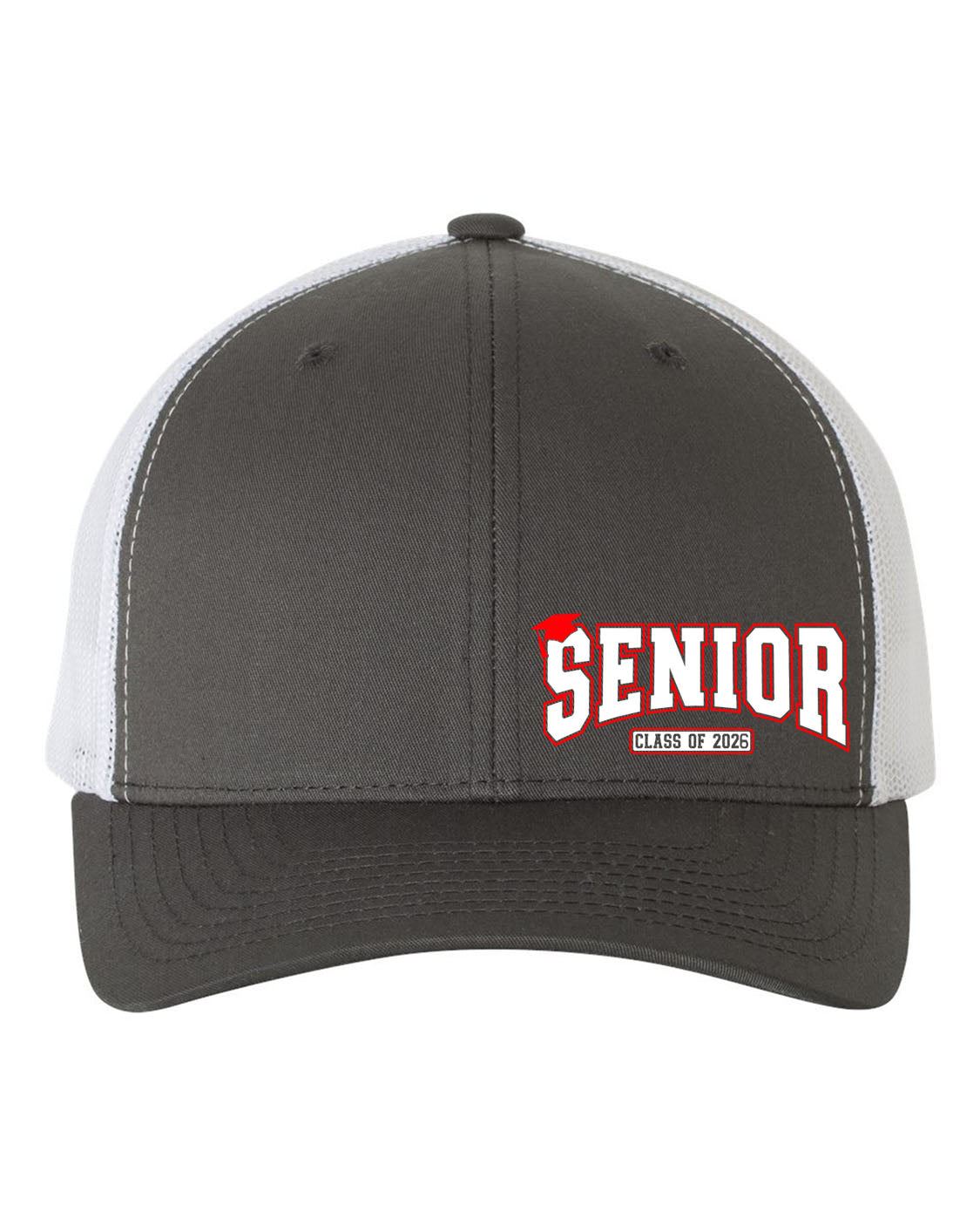 North Warren Trucker Hat Design 26