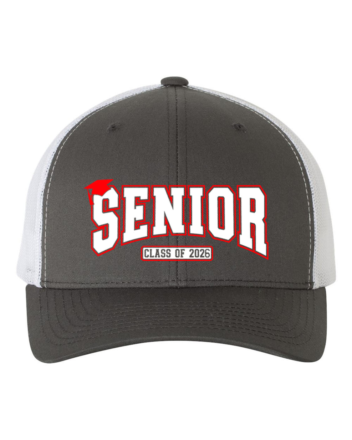 North Warren Trucker Hat Design 26