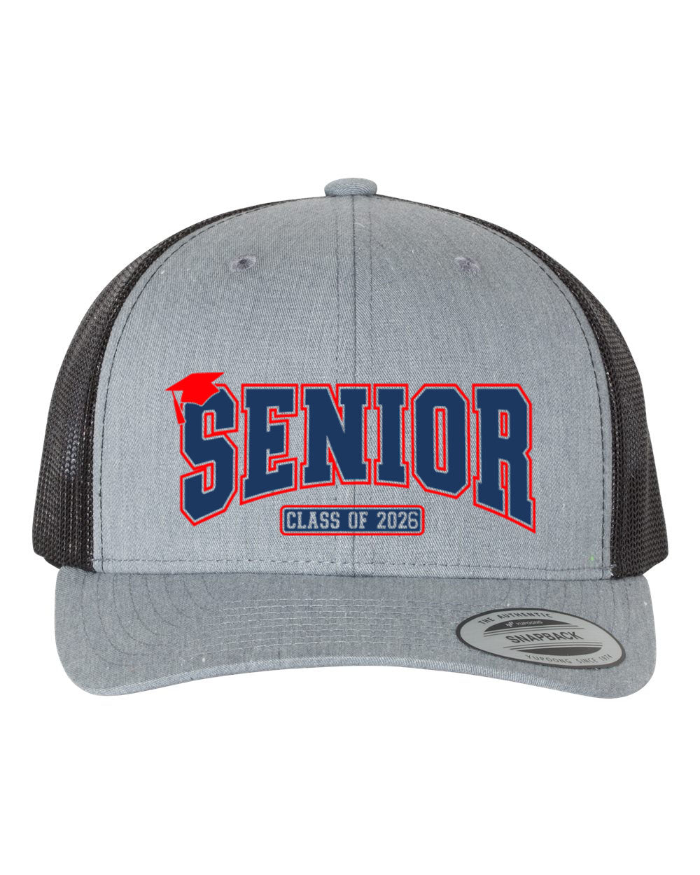North Warren Trucker Hat Design 26