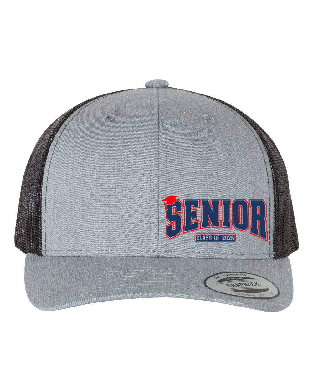 North Warren Trucker Hat Design 26