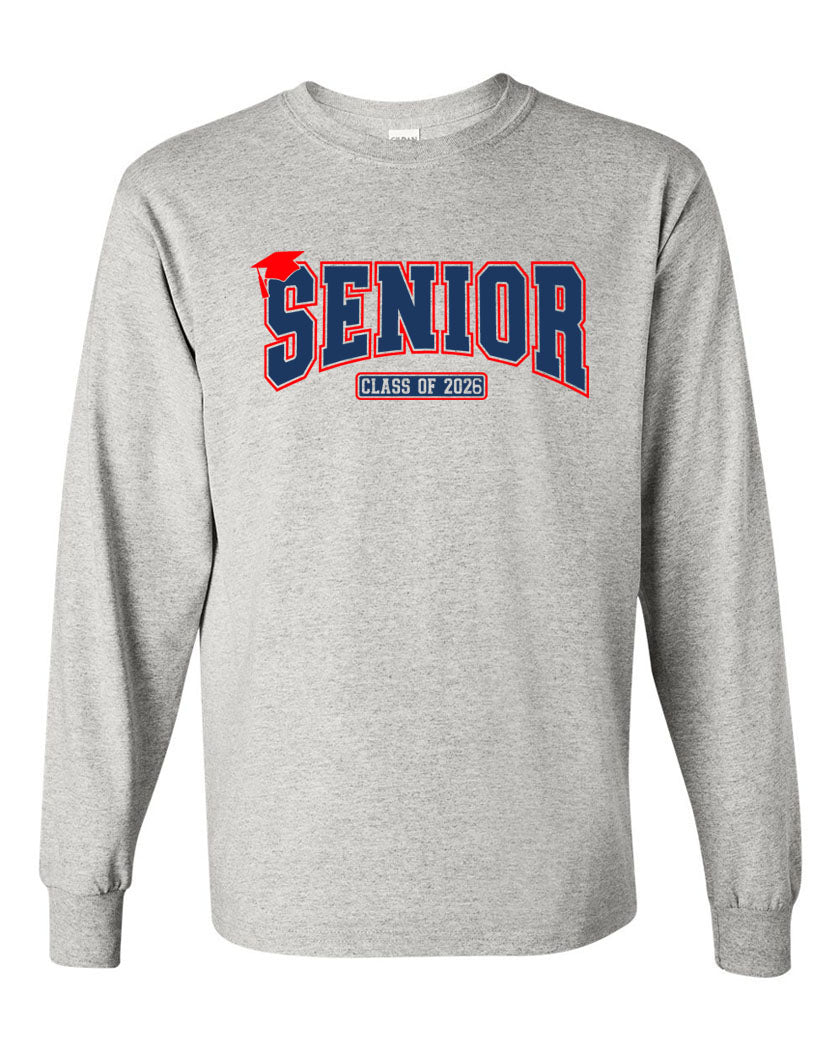 North Warren Long Sleeve Shirt Design 26
