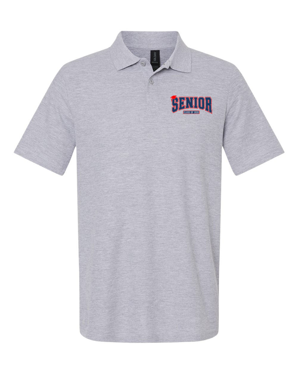 North Warren Polo T-Shirt Design 26