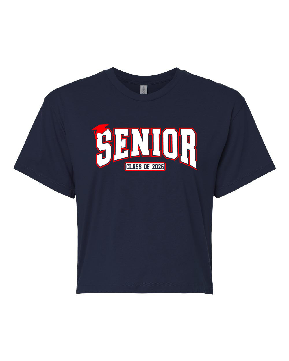 North Warren Crop Top Design 26