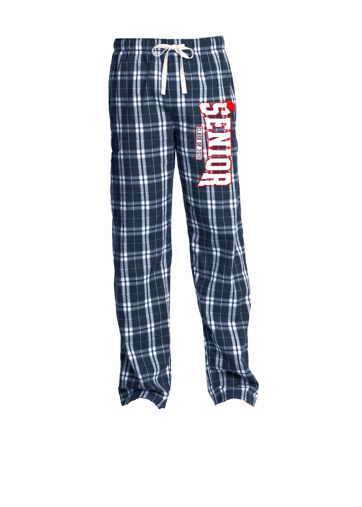 North Warren Flannel PJ Sweatpants Design 26