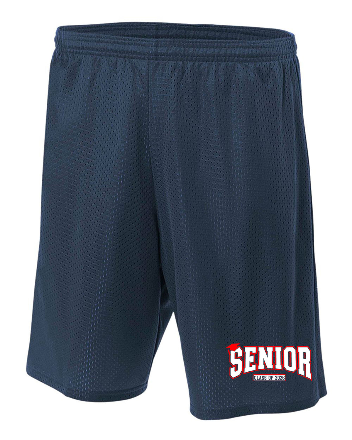 North Warren Mesh Shorts Design 26