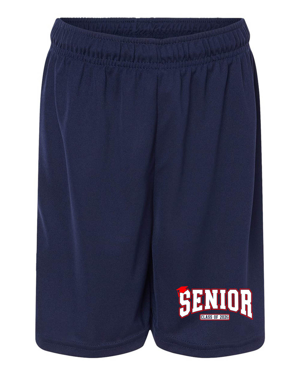 North Warren Performance Shorts Design 26